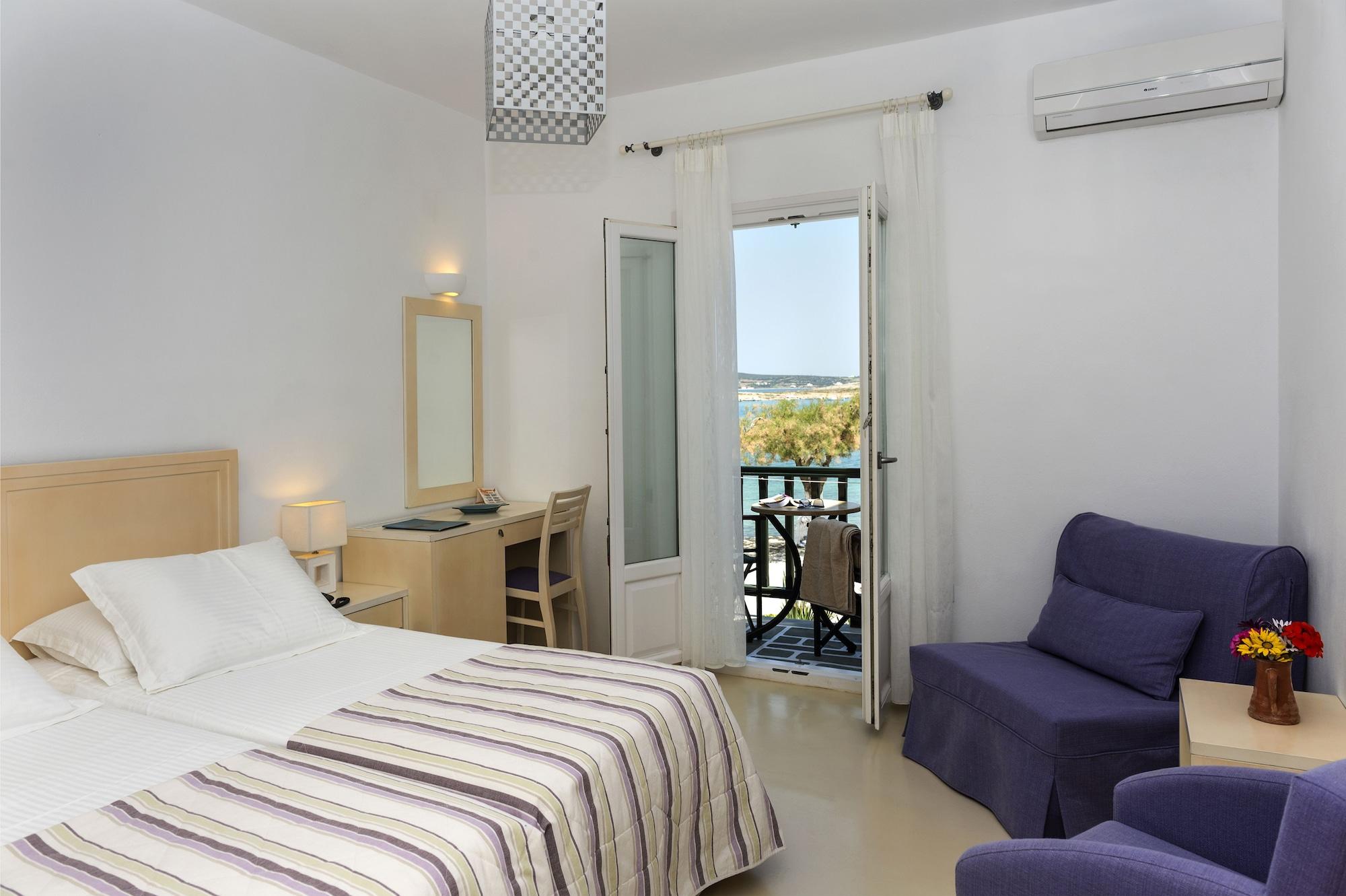 Hotel & Apartments Kalypso Nausa Exteriér fotografie