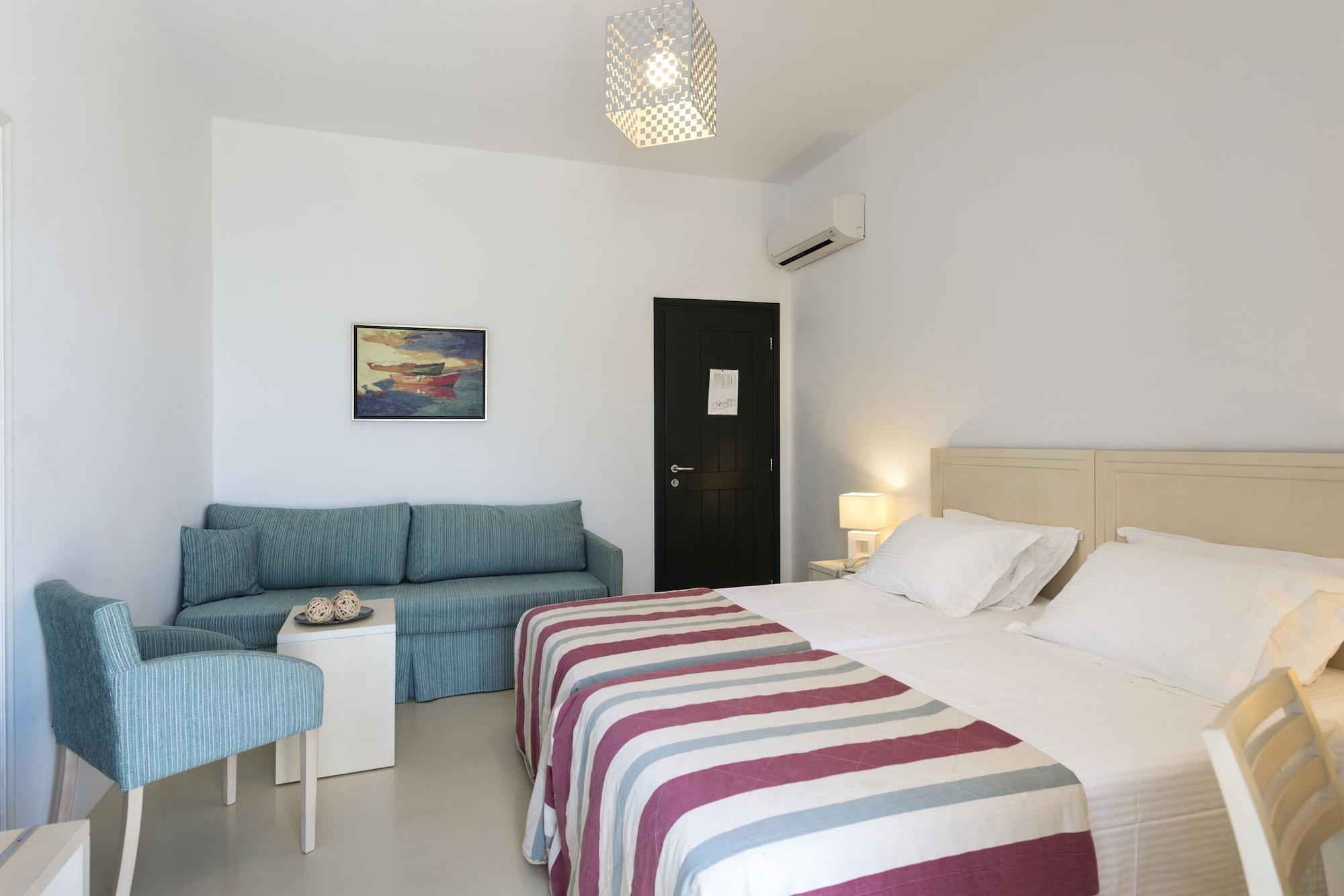 Hotel & Apartments Kalypso Nausa Exteriér fotografie