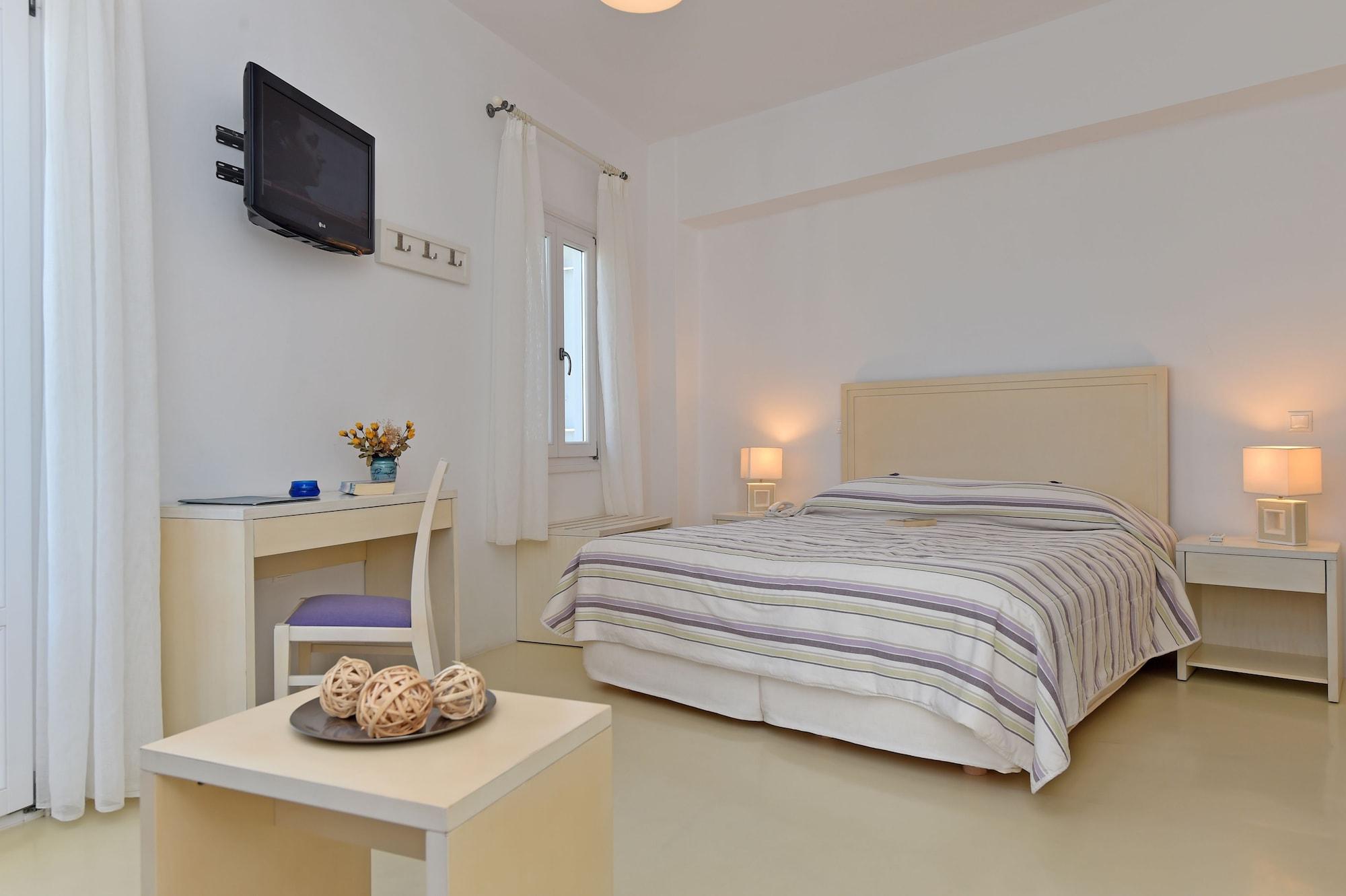 Hotel & Apartments Kalypso Nausa Exteriér fotografie