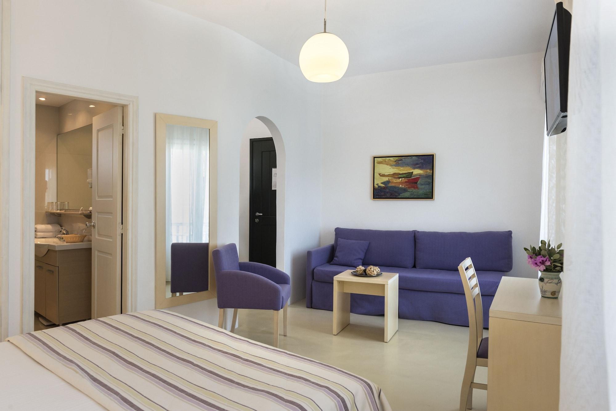Hotel & Apartments Kalypso Nausa Exteriér fotografie