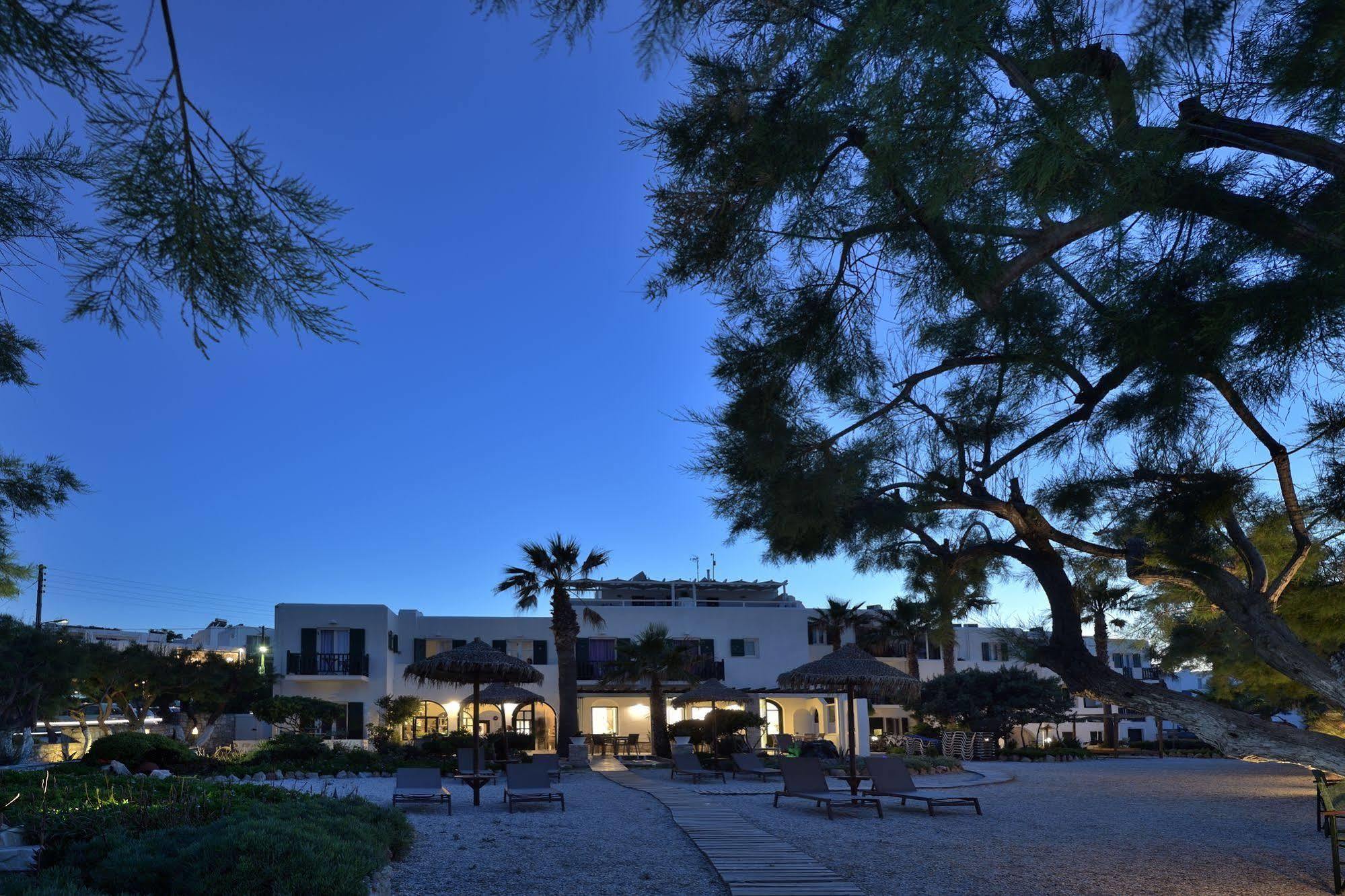 Hotel & Apartments Kalypso Nausa Exteriér fotografie