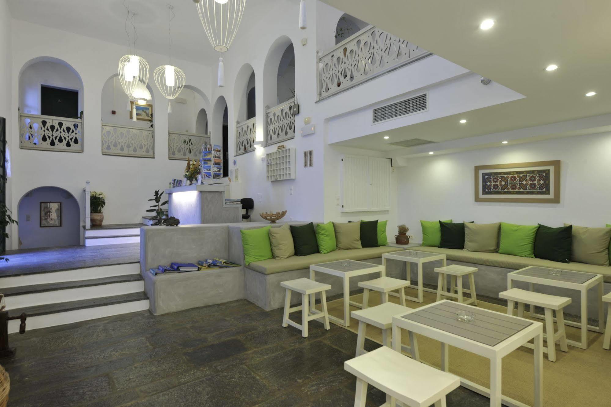 Hotel & Apartments Kalypso Nausa Exteriér fotografie