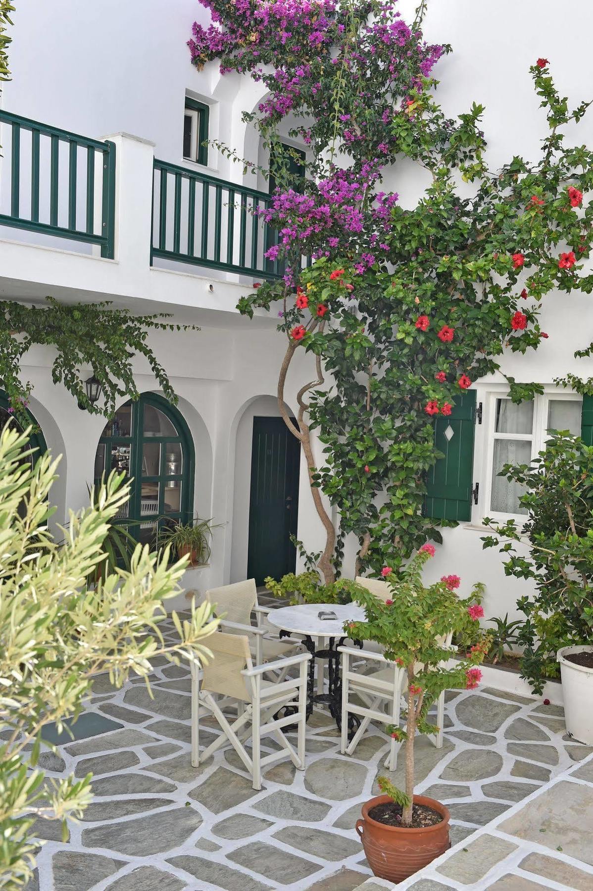 Hotel & Apartments Kalypso Nausa Exteriér fotografie