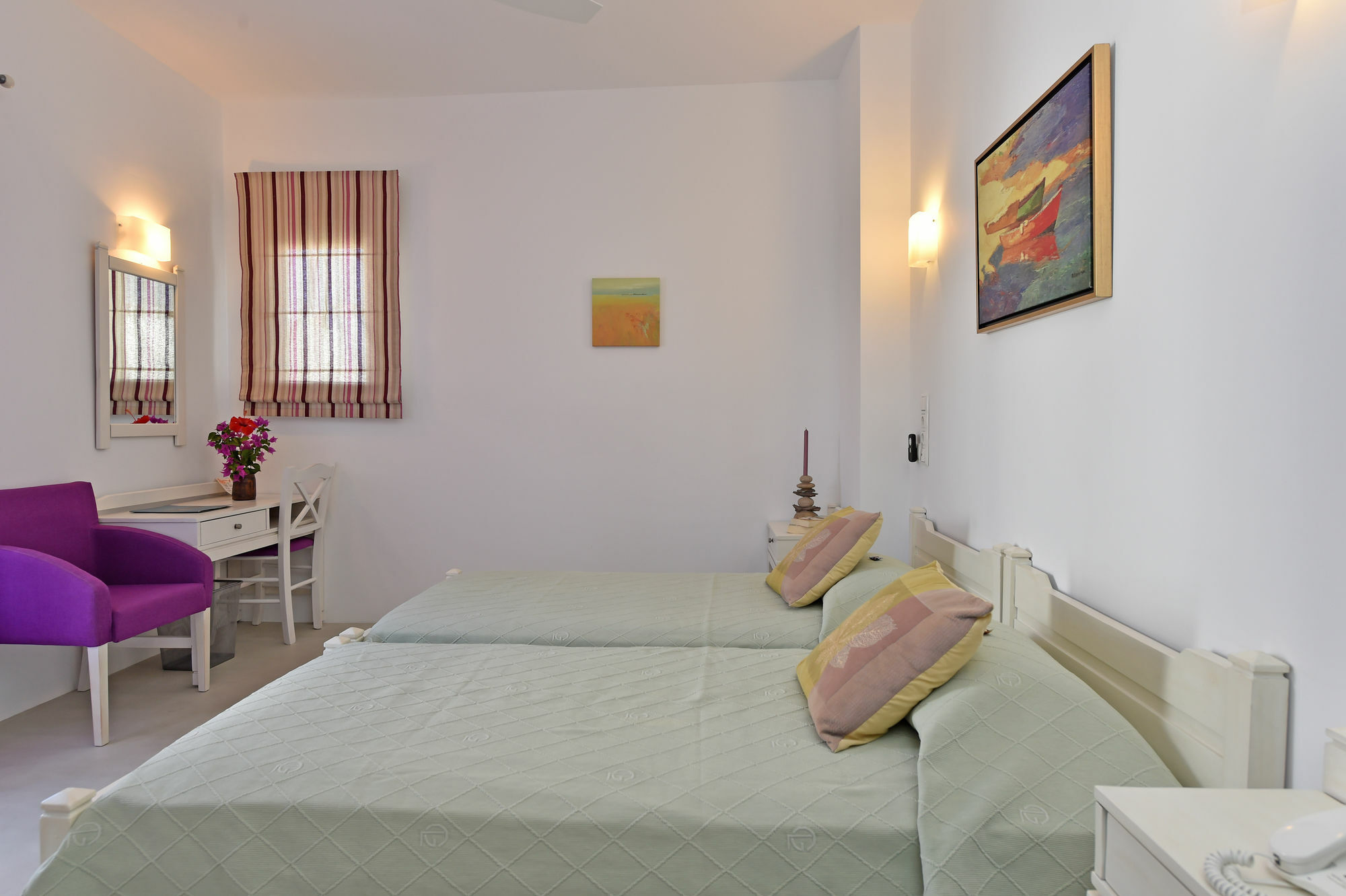 Hotel & Apartments Kalypso Nausa Exteriér fotografie
