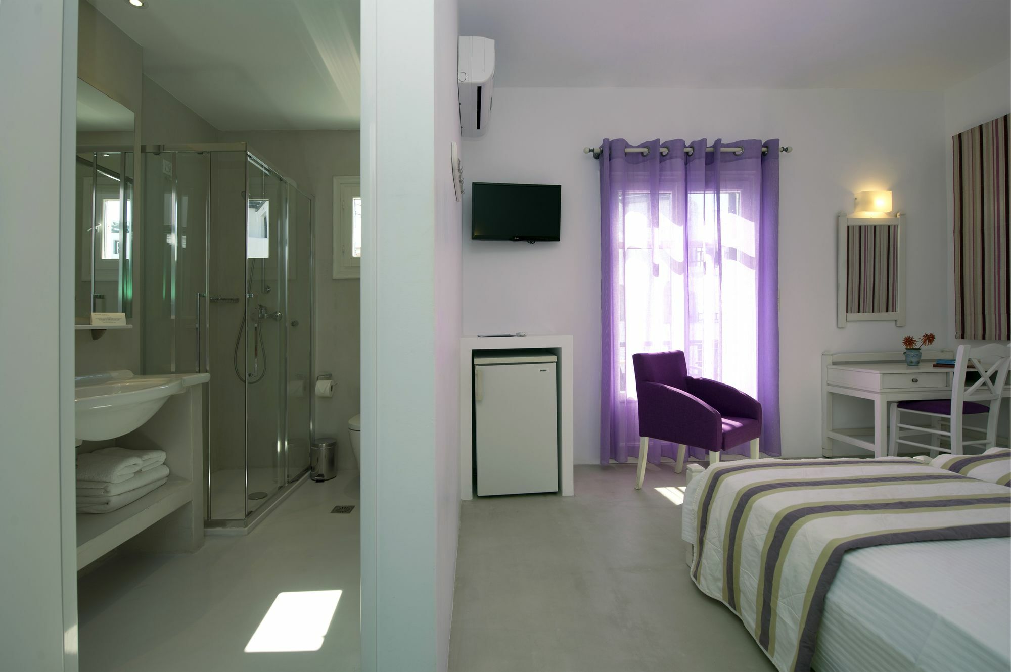 Hotel & Apartments Kalypso Nausa Exteriér fotografie