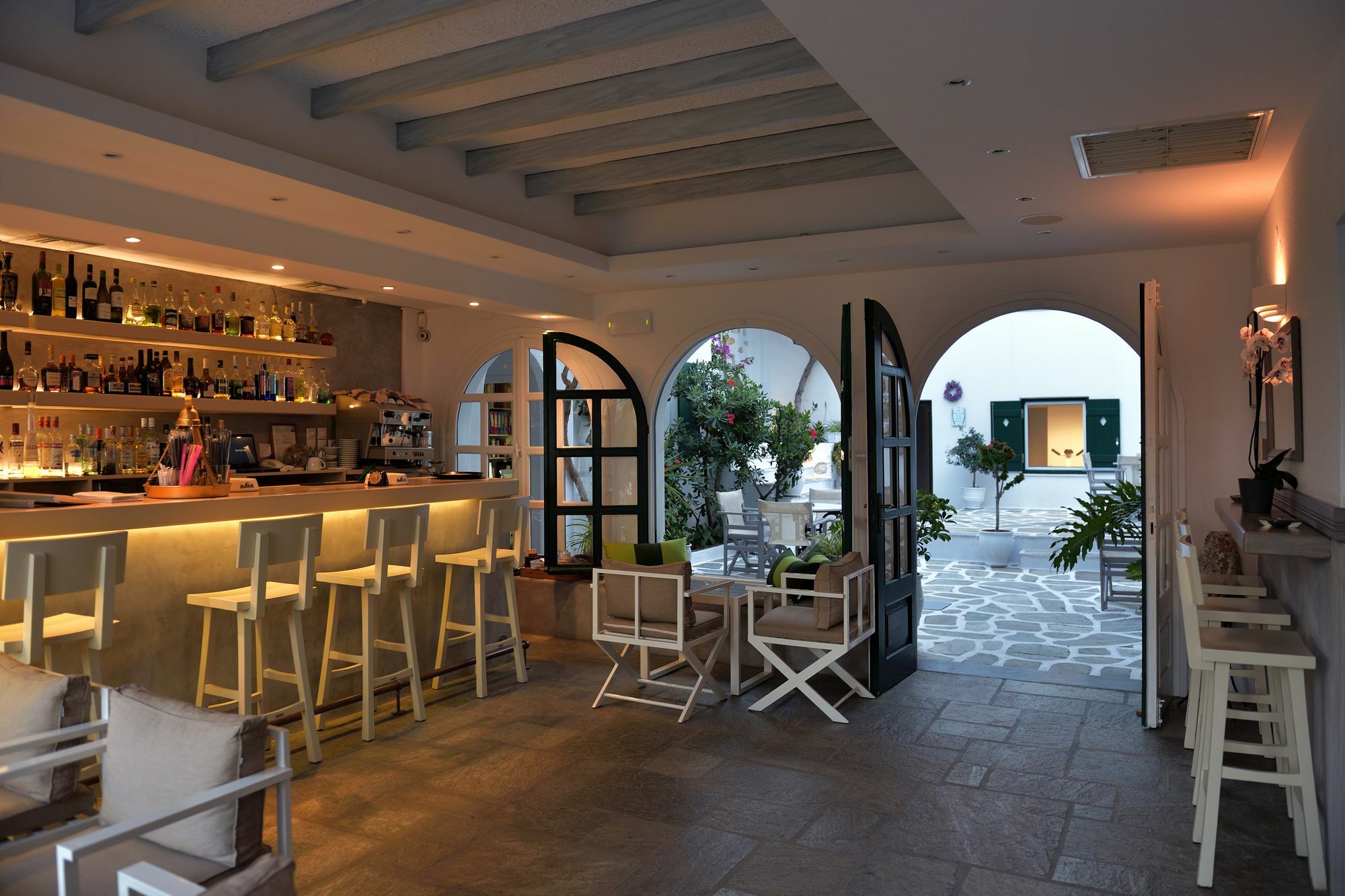 Hotel & Apartments Kalypso Nausa Exteriér fotografie