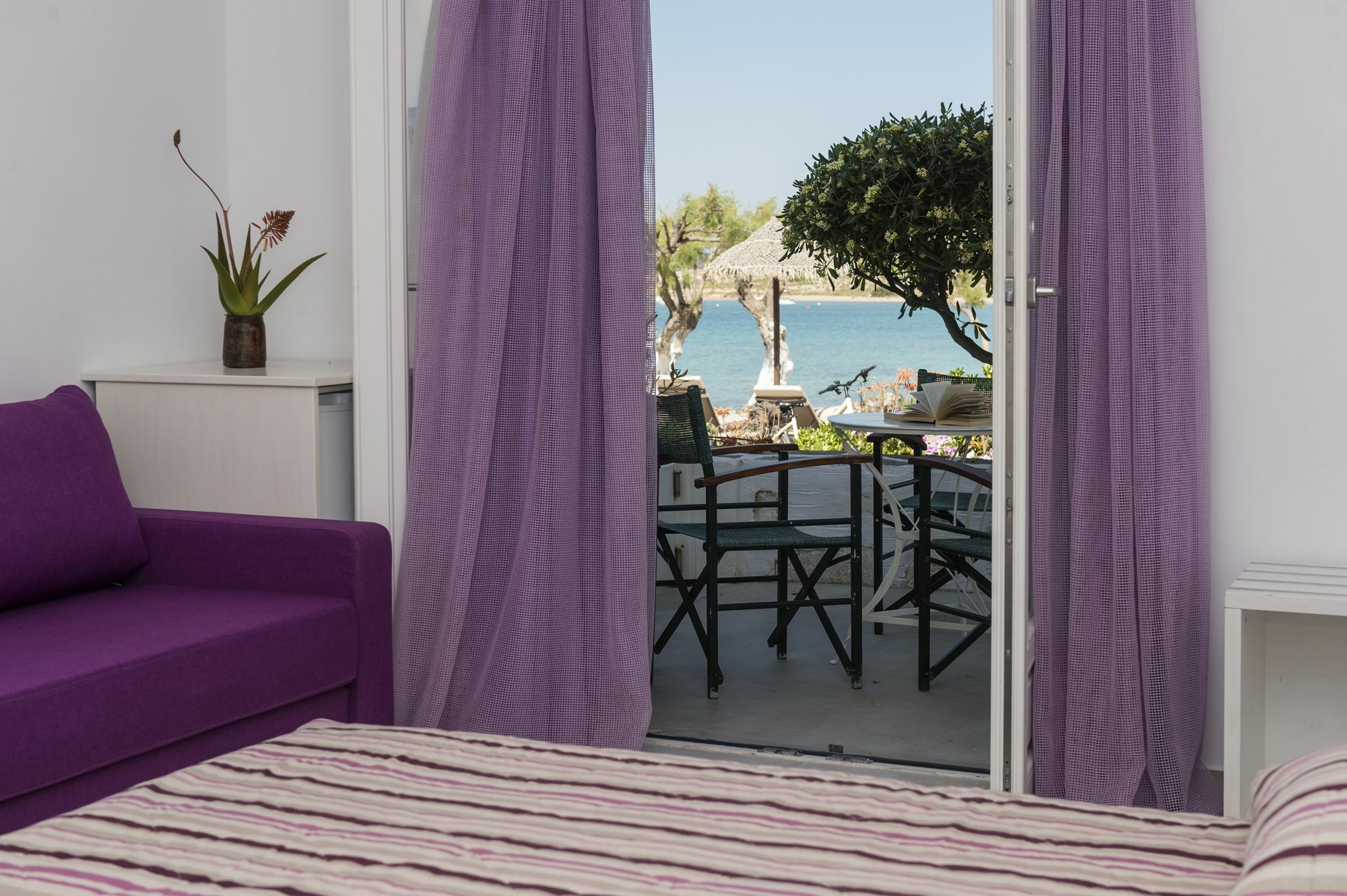 Hotel & Apartments Kalypso Nausa Exteriér fotografie